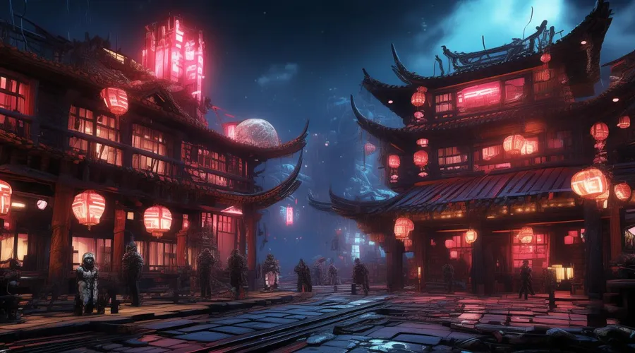 恐怖奶奶兑换码横幅图片2